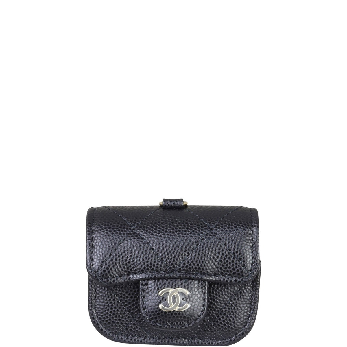 Chanel Airpods Pro Case with Strap