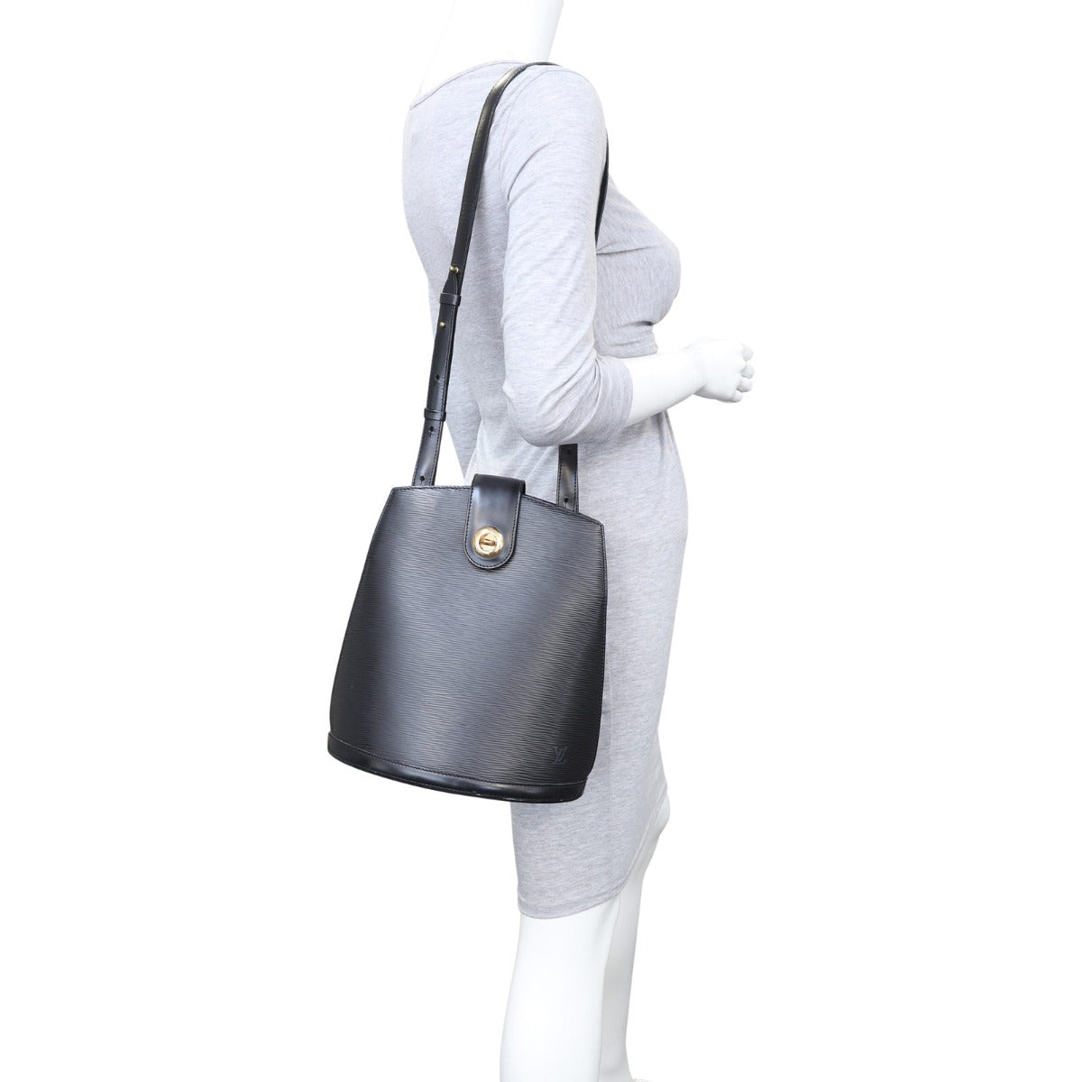 Louis Vuitton Cluny Epi