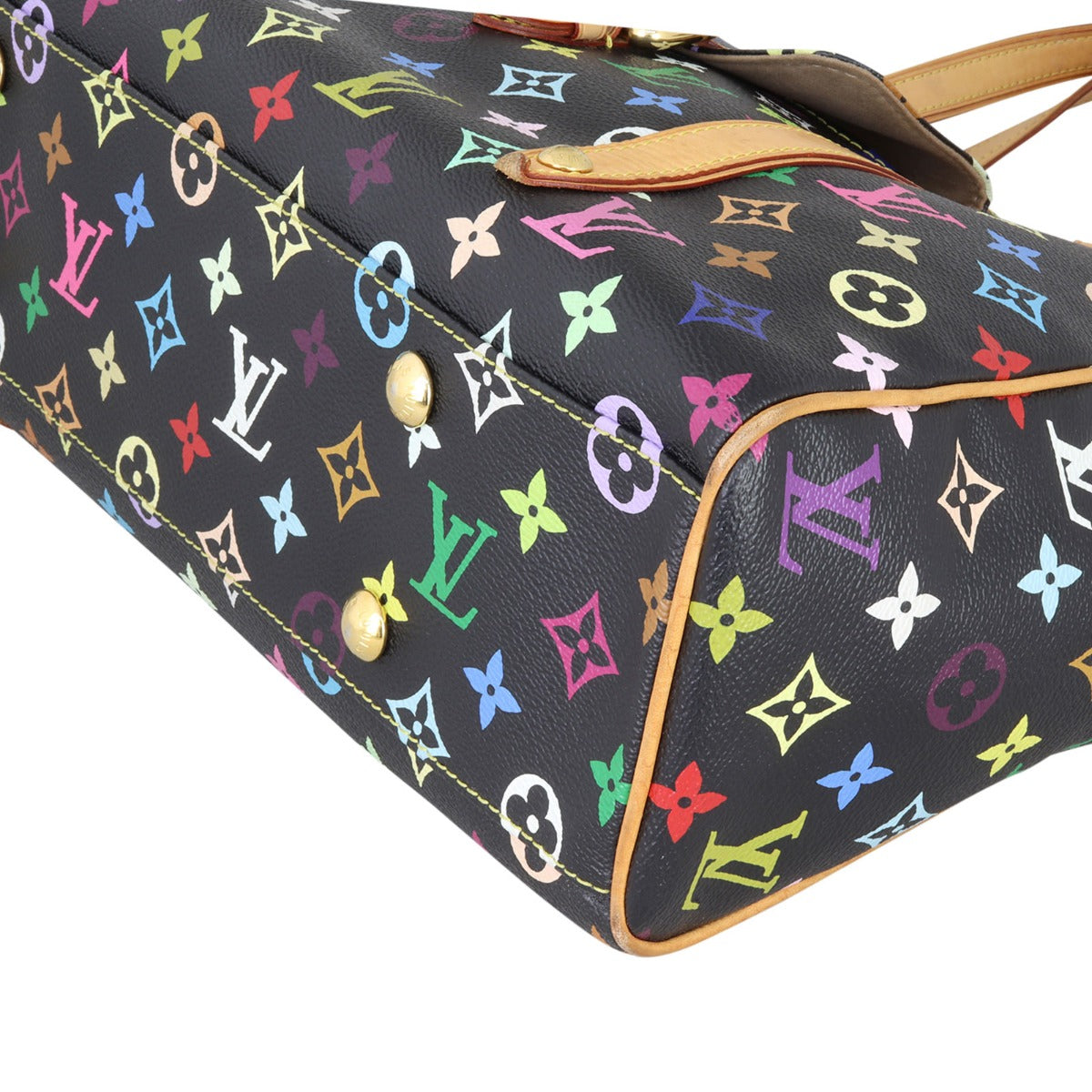 Louis Vuitton Aurelia MM Monogram Multicolore