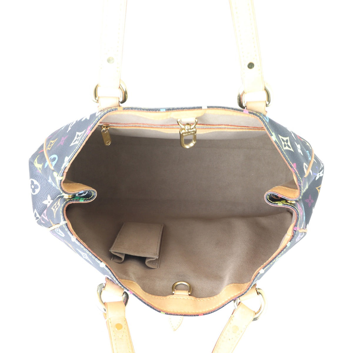 Louis Vuitton Aurelia MM Monogram Multicolore