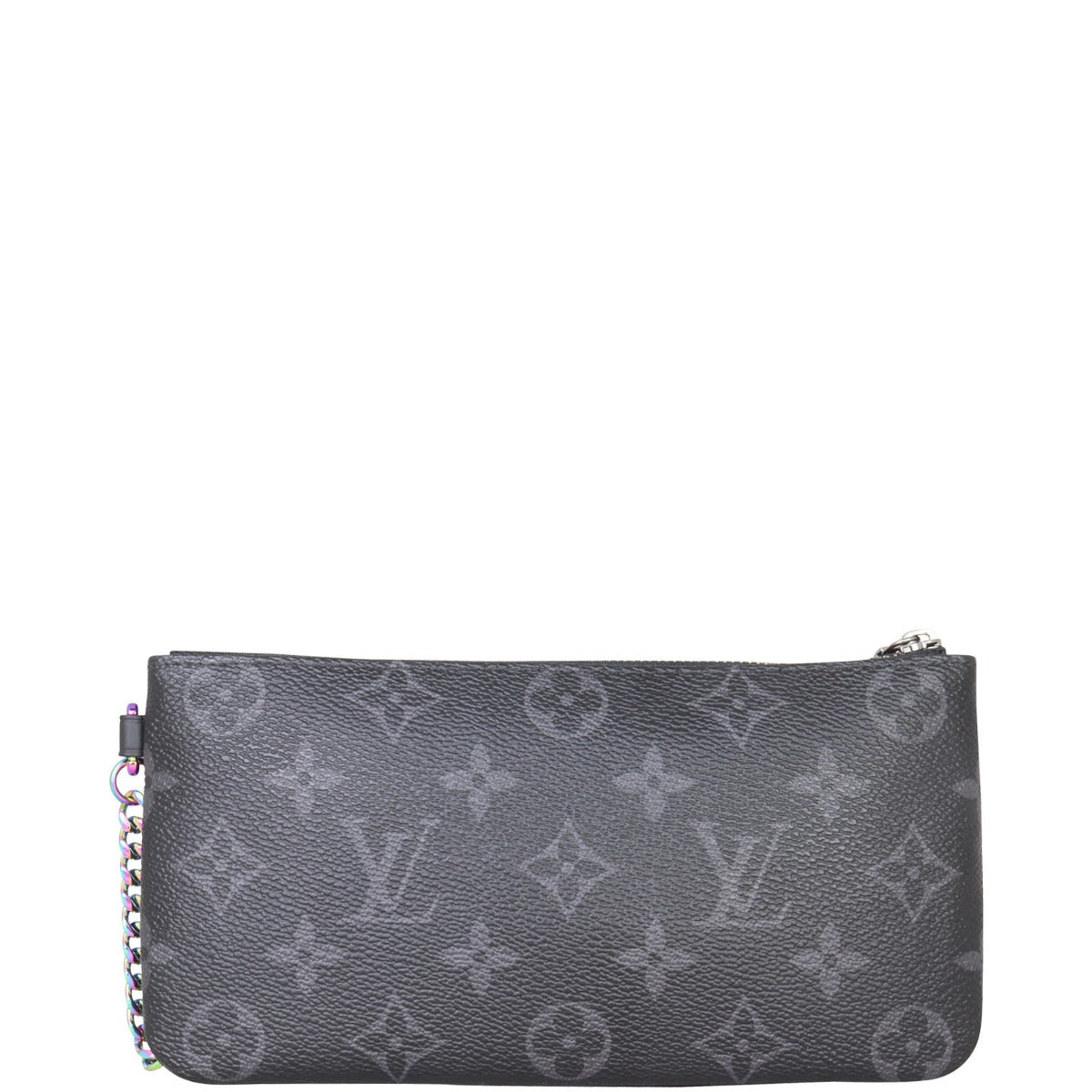 Louis Vuitton x Fragment Phone Pouch Monogram Eclipse