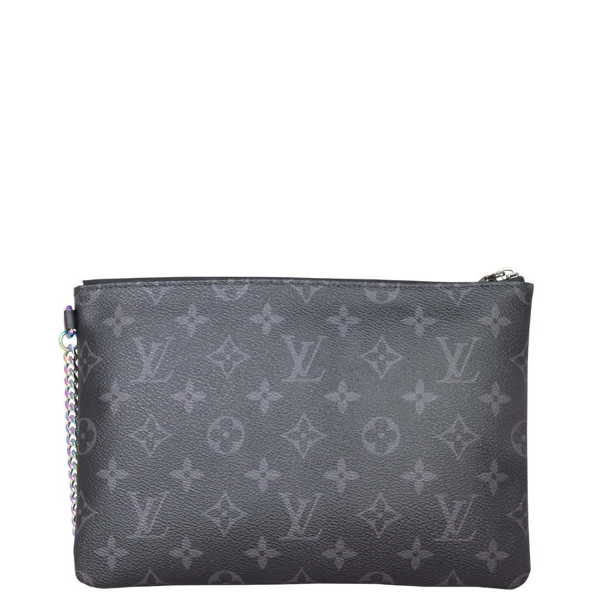 Louis Vuitton x Fragment iPad Pouch Monogram Eclipse