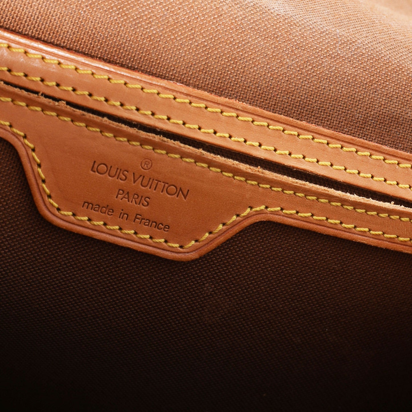 Louis Vuitton Louis Vuitton Monogram Canvas Bel Air Bag