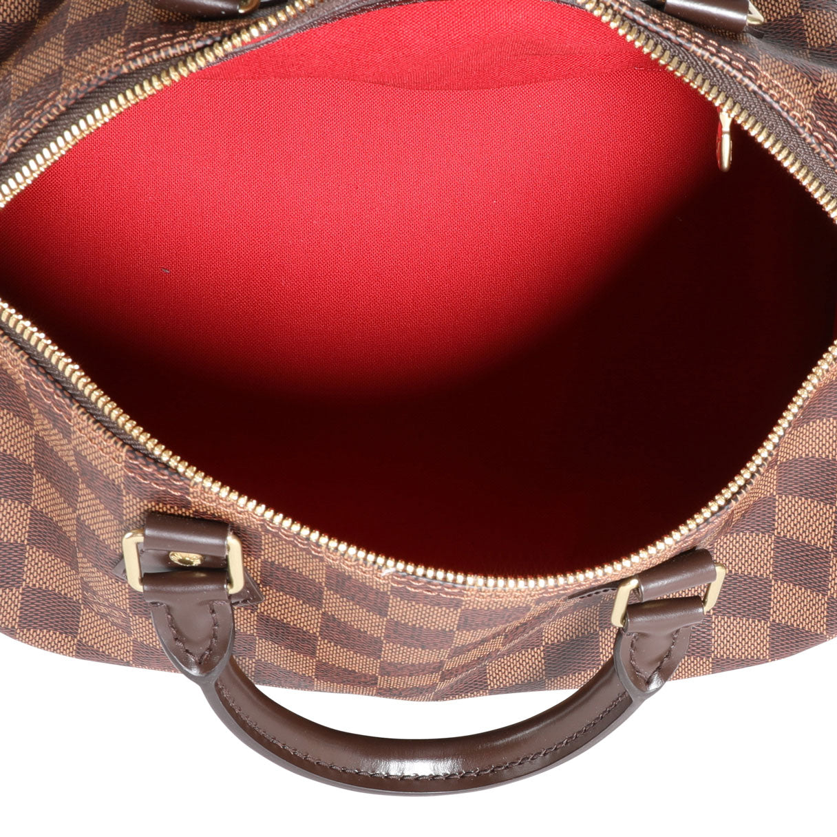 Louis Vuitton Louis Vuitton Damier Ebene Speedy Bandoulière 30