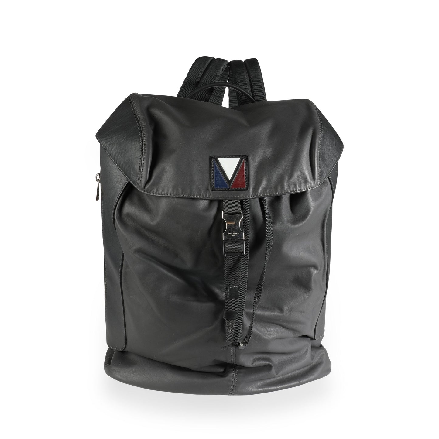 Louis Vuitton Louis Vuitton V-Line Pulse Backpack