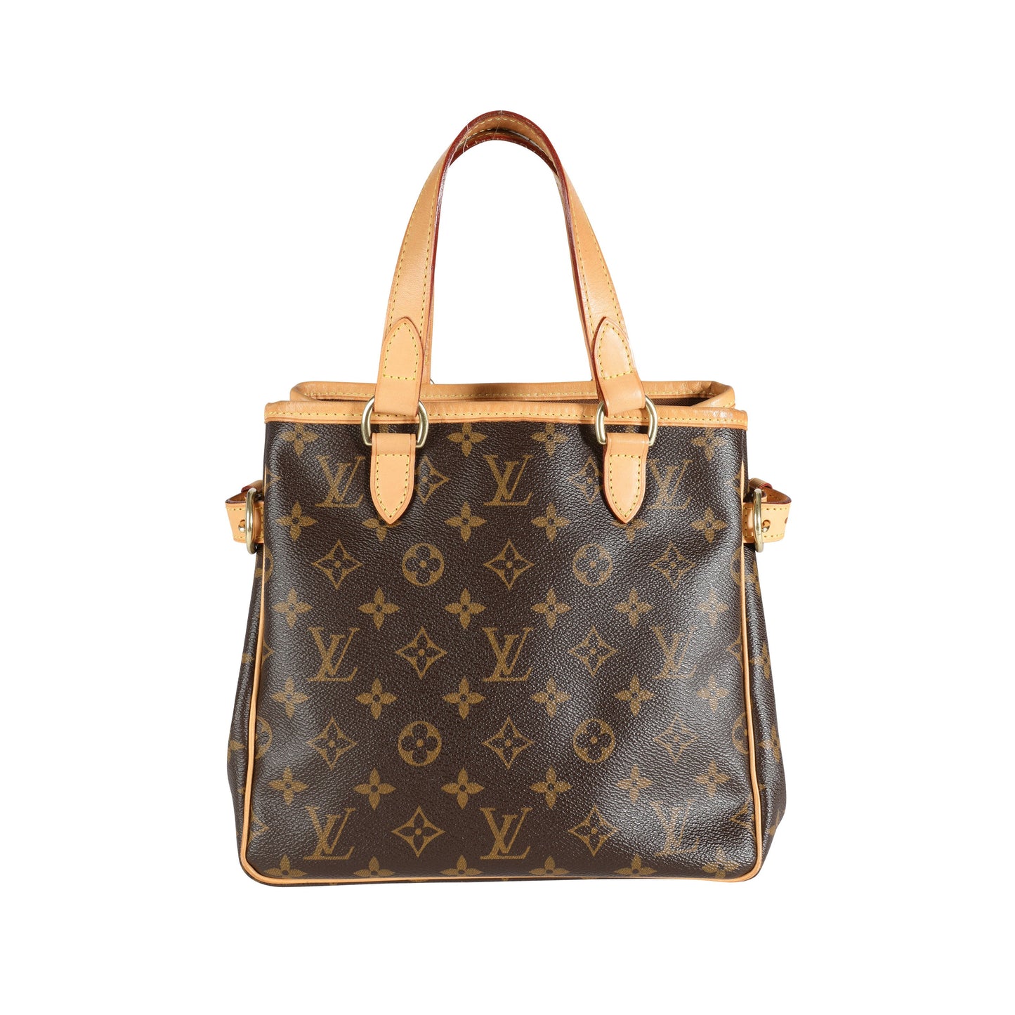 Louis Vuitton Louis Vuitton Monogram Canvas Batignolles Tote