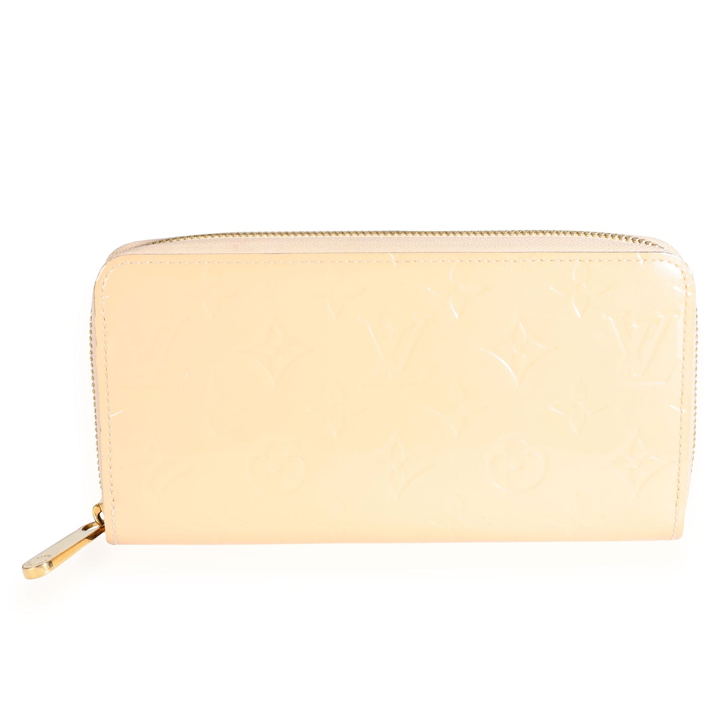 Louis Vuitton Louis Vuitton Dune Monogram Vernis Zippy Wallet