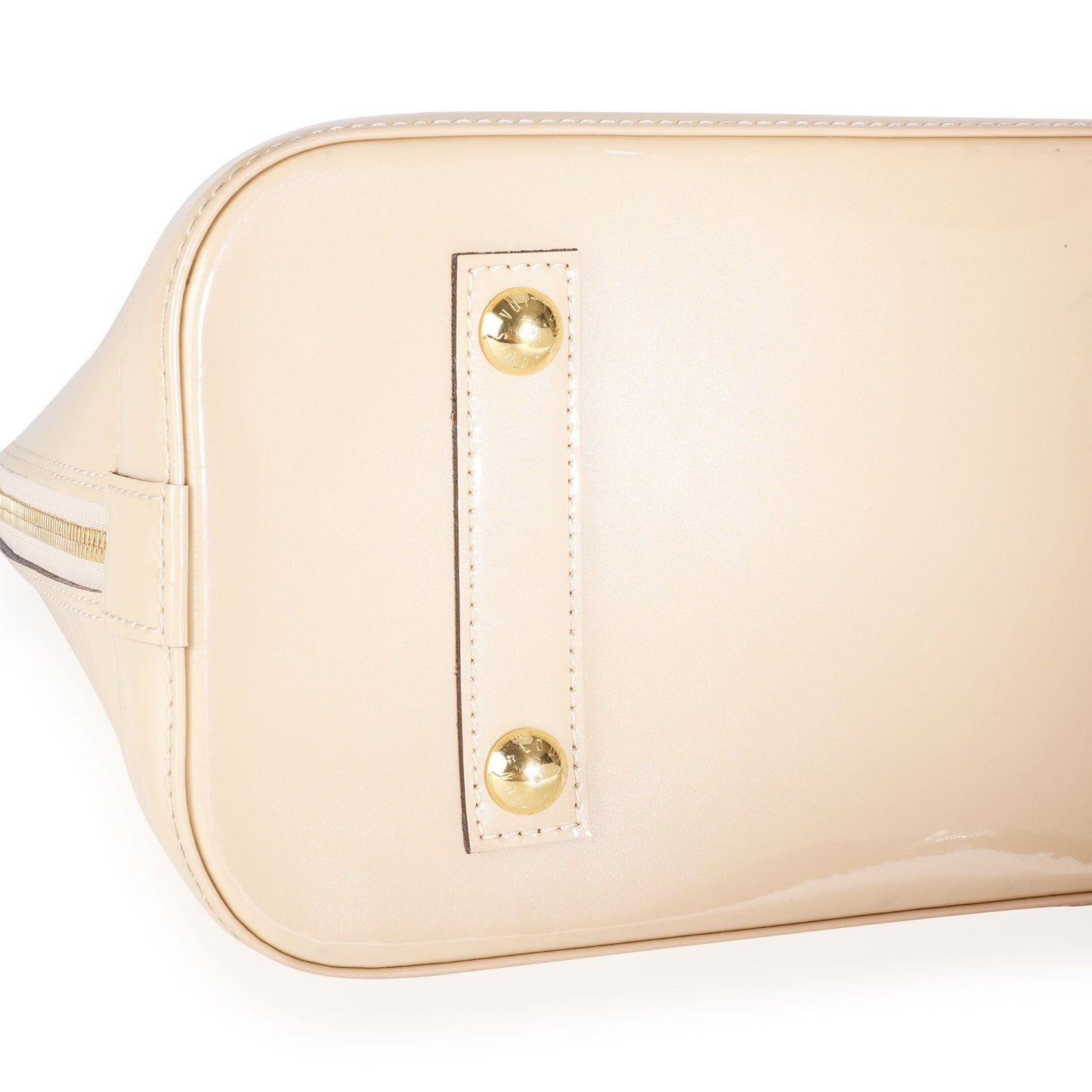 Louis Vuitton Louis Vuitton Dune Monogram Vernis Alma PM