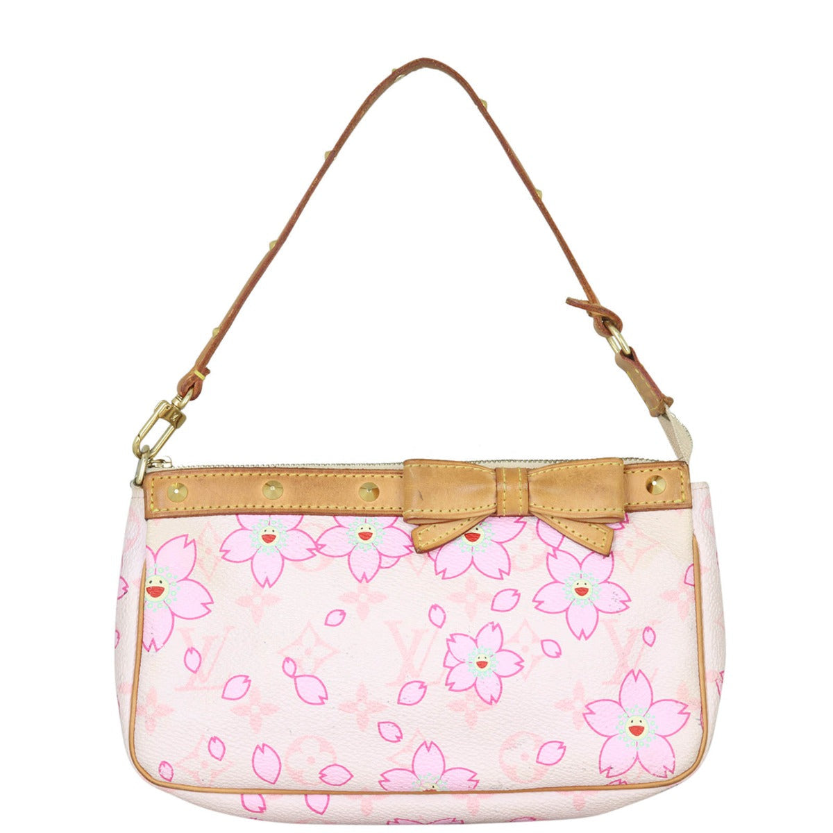 Louis Vuitton Pochette Accessories Cherry Blossom