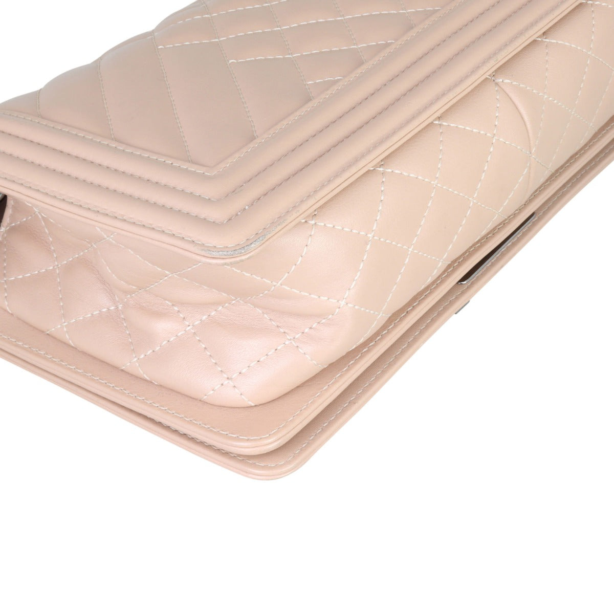 Chanel Boy Old Medium Chevron | 19 Series