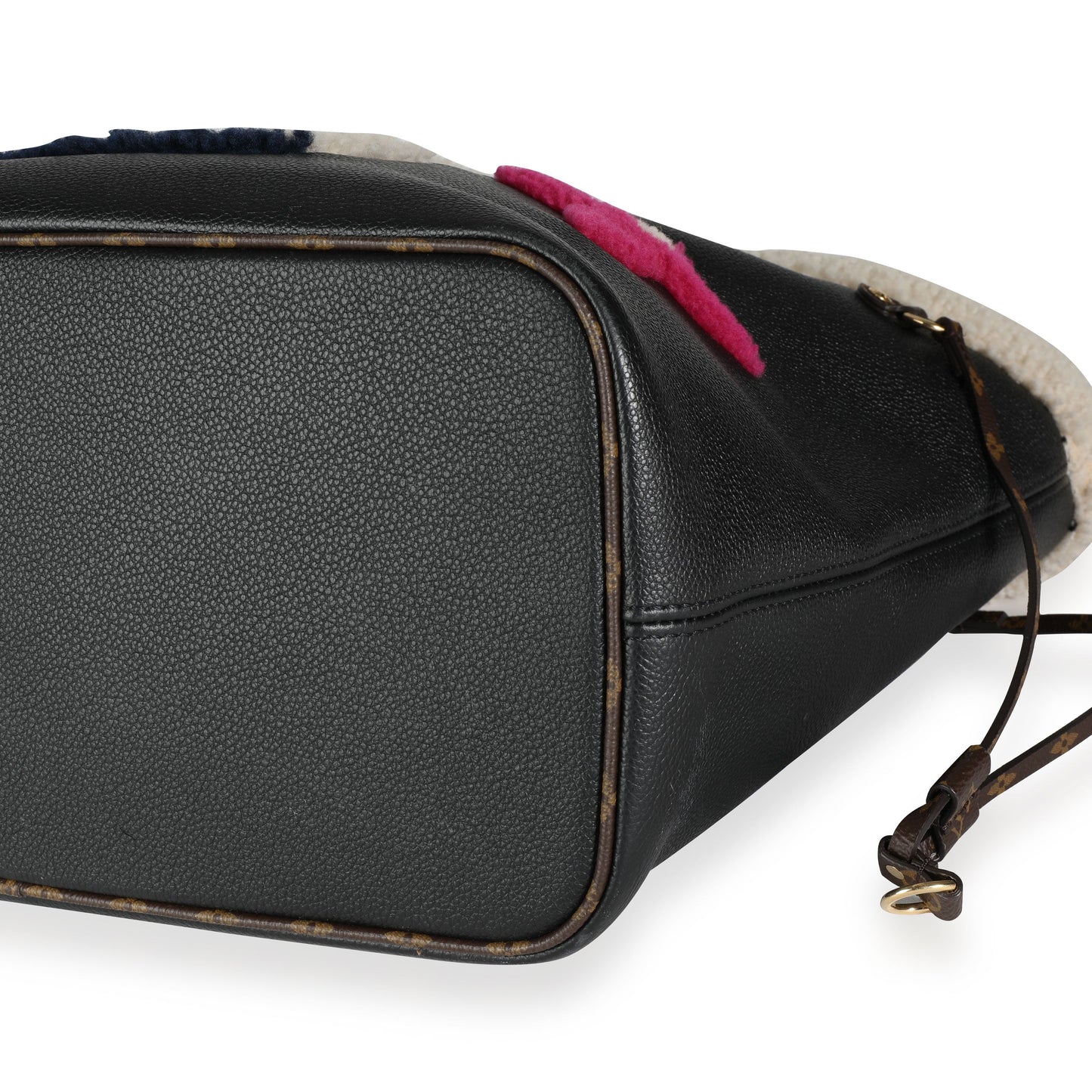 Louis Vuitton Louis Vuitton Monogram Teddy Neverfull MM
