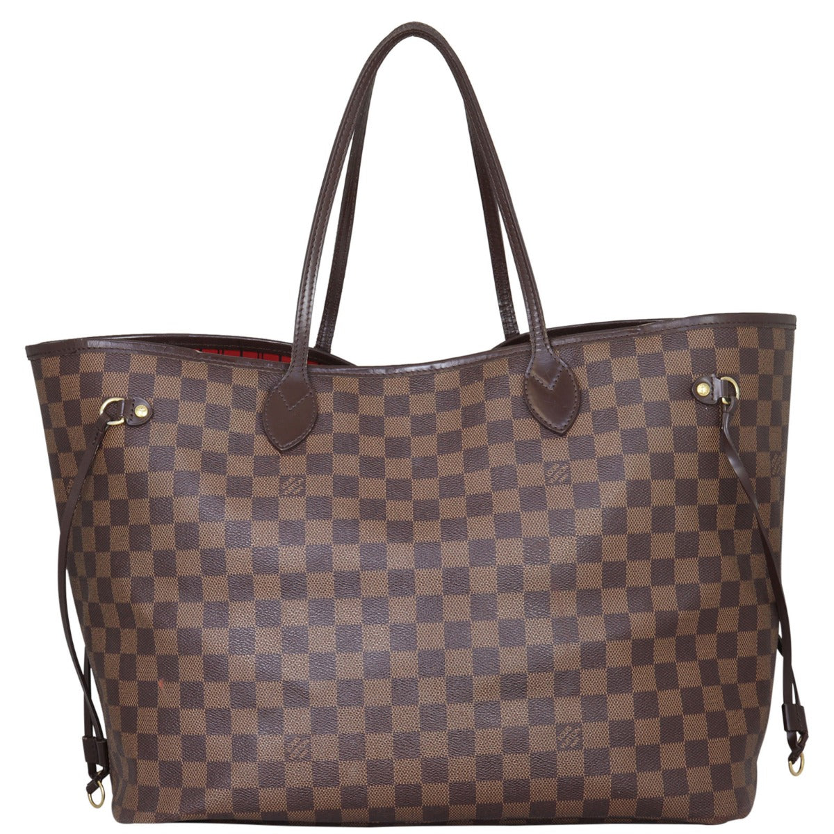 Louis Vuitton Neverfull GM Damier Ebene