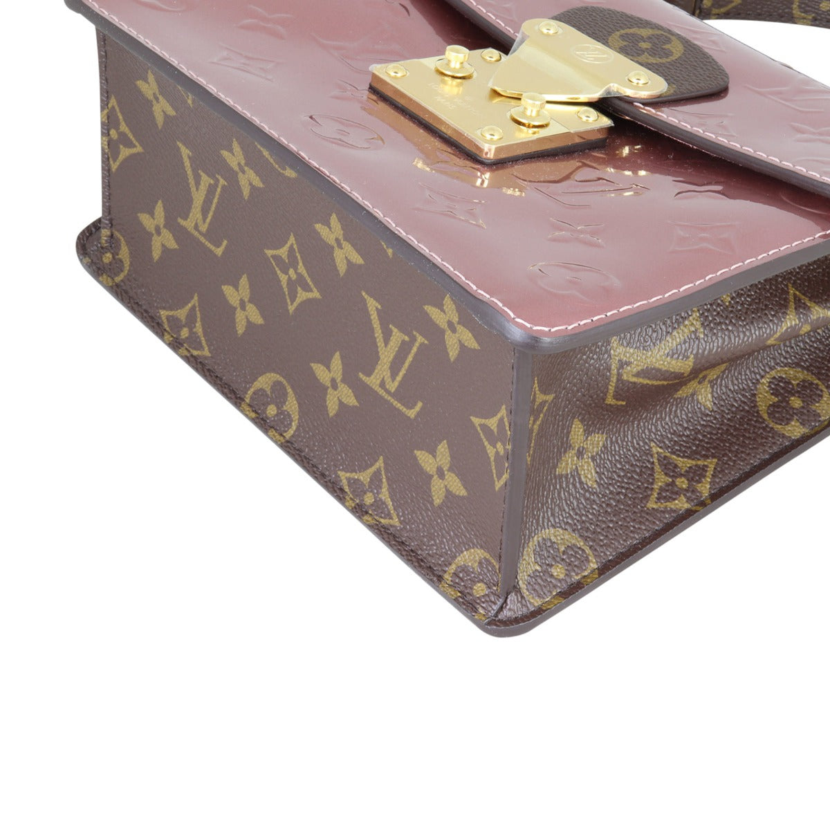 Louis Vuitton Spring Street Monogram Vernis