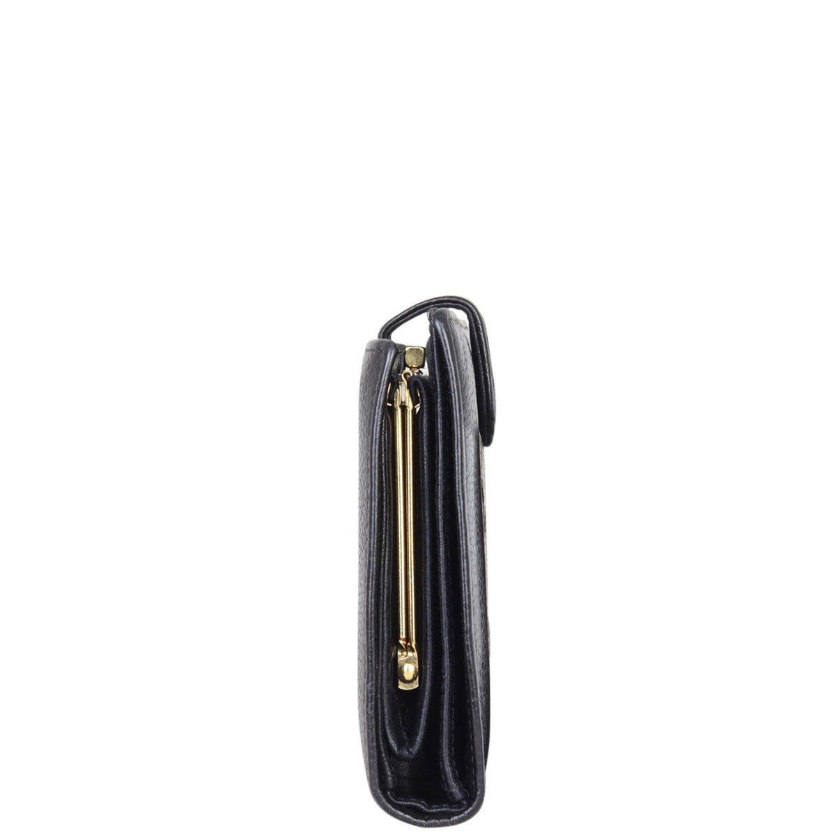 Chanel CC Timeless Wallet | Black