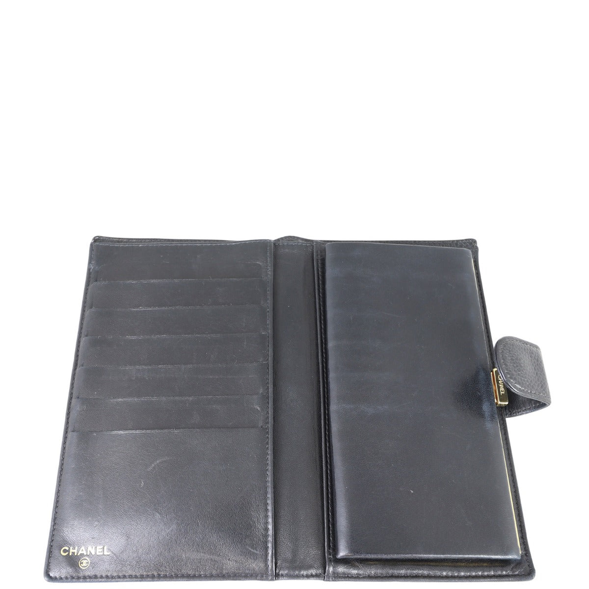Chanel CC Timeless Wallet | Black