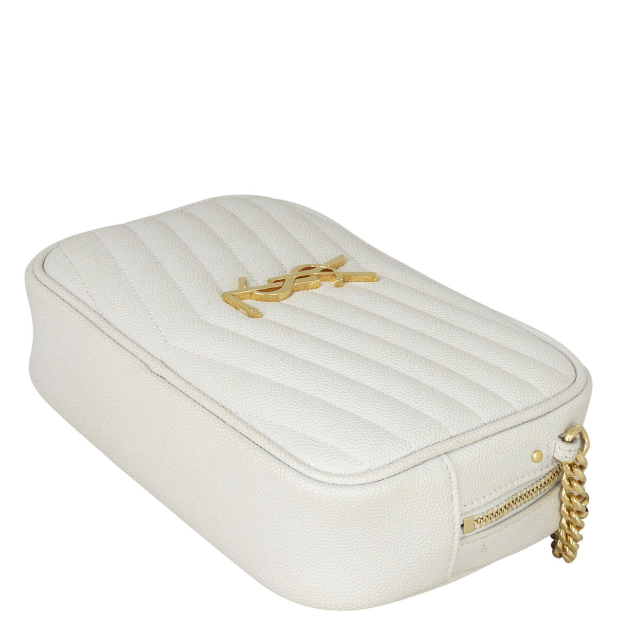 Saint Laurent Lou Mini Camera Bag