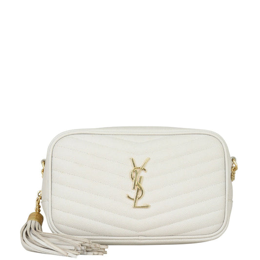 Saint Laurent Lou Mini Camera Bag