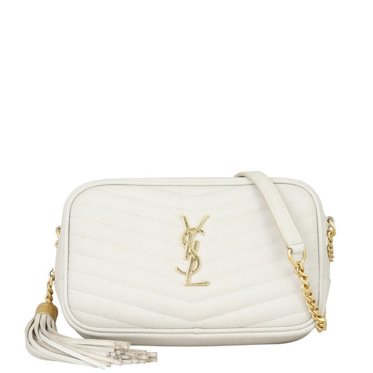 Saint Laurent Lou Mini Camera Bag
