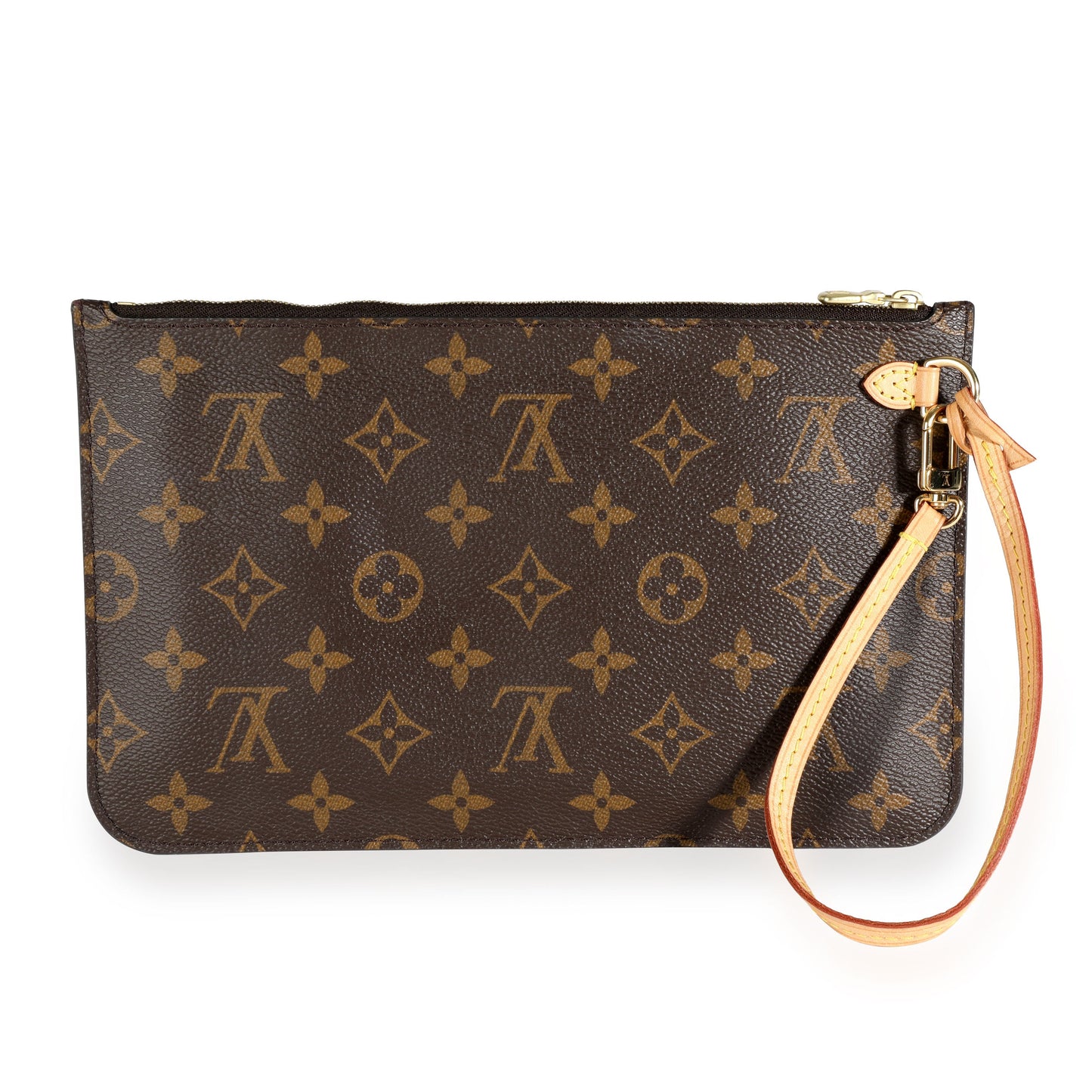 Louis Vuitton Louis Vuitton Monogram Canvas Neverfull Pochette