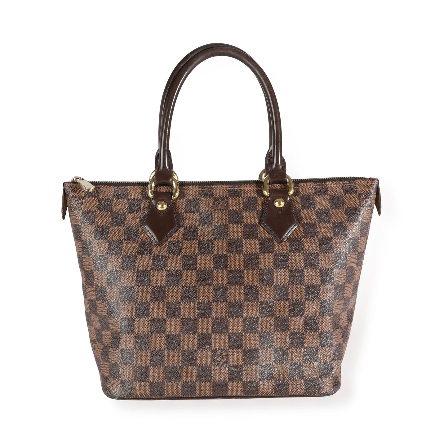 Louis Vuitton Louis Vuitton Damier Ebene Saleya PM