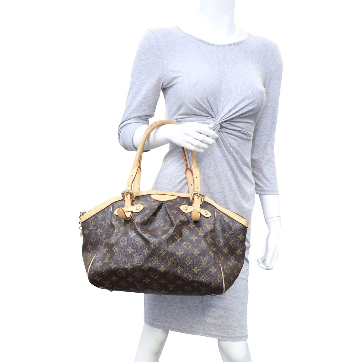 Louis Vuitton Tivoli GM Monogram