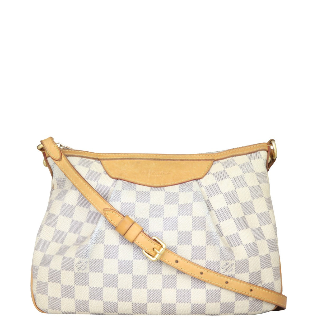 Louis Vuitton Siracusa PM Damier Azur