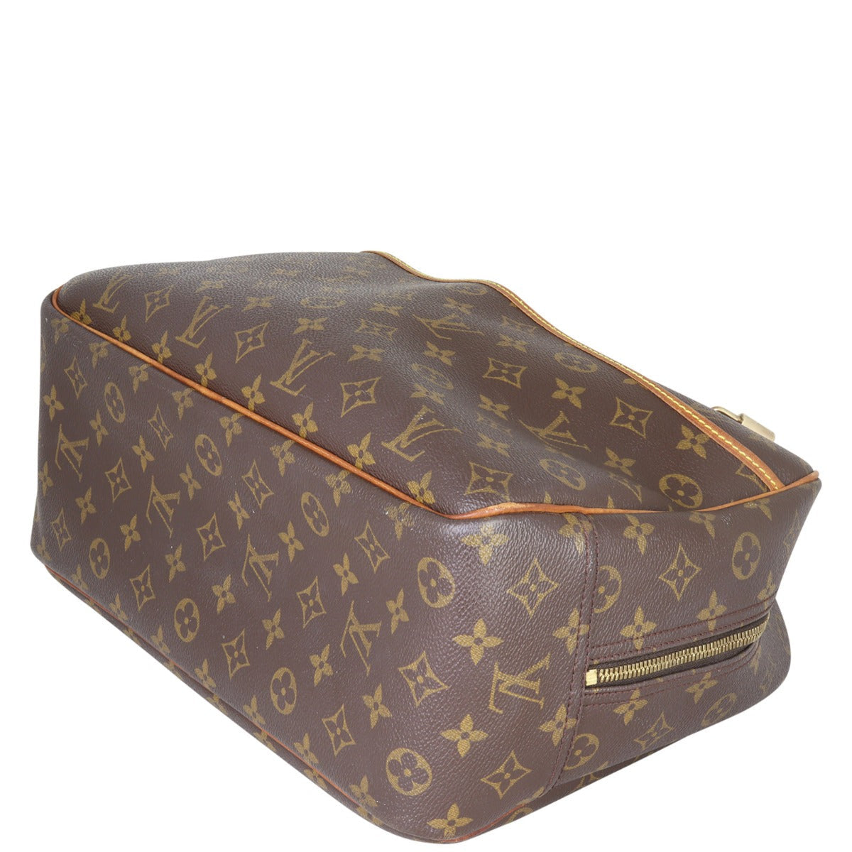 Louis Vuitton Deauville Bowling Vanity Monogram