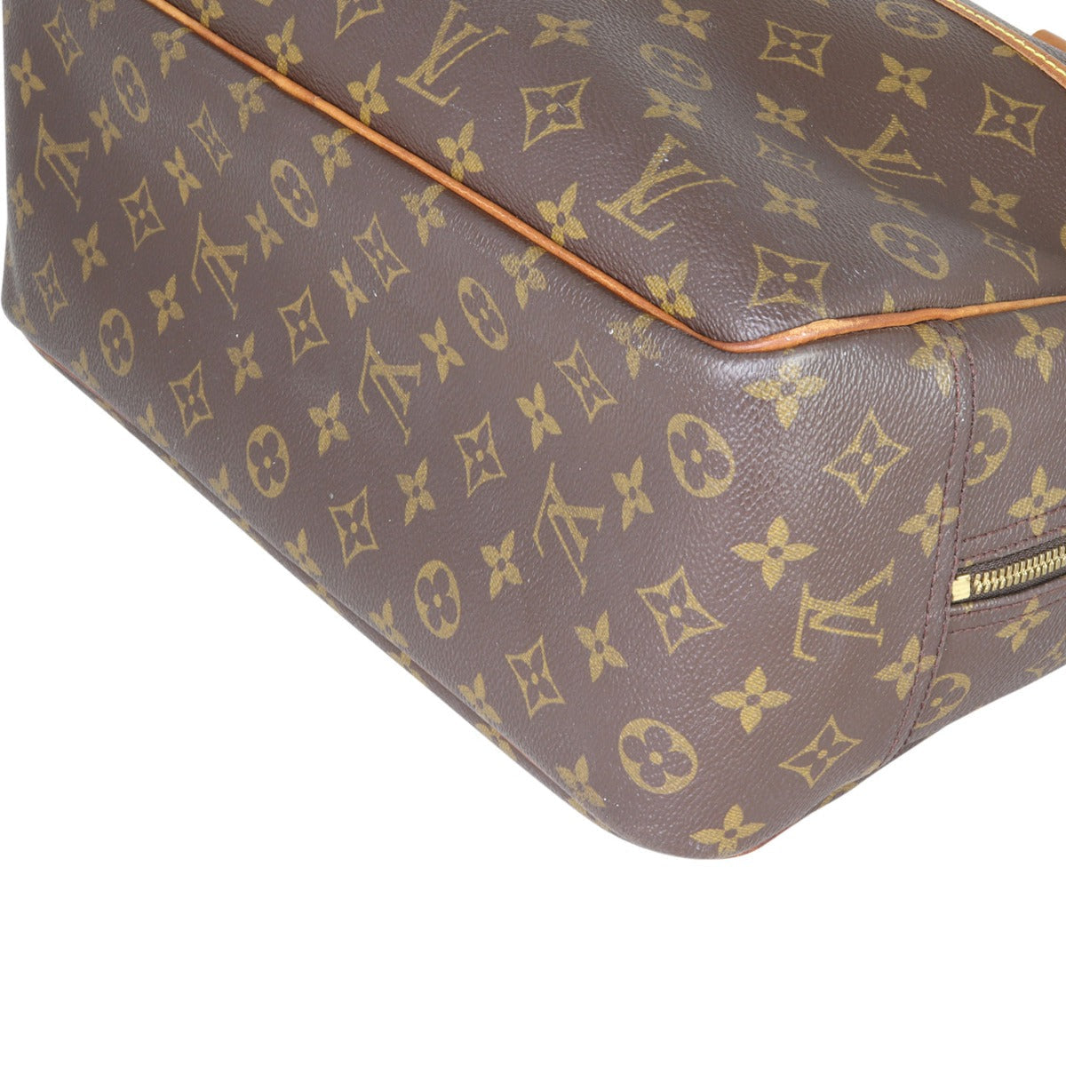 Louis Vuitton Deauville Bowling Vanity Monogram