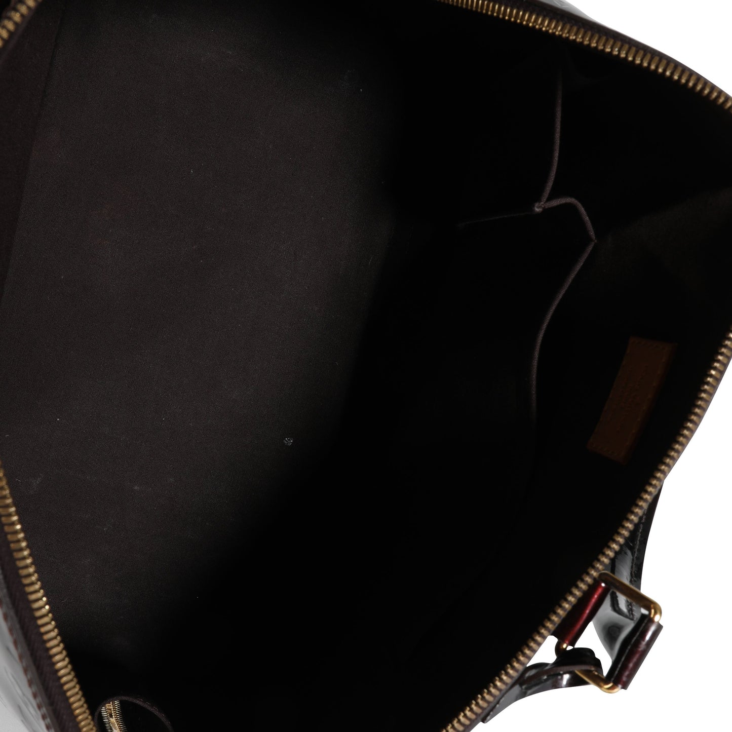 Louis Vuitton Louis Vuitton Amarante Monogram Vernis Alma GM