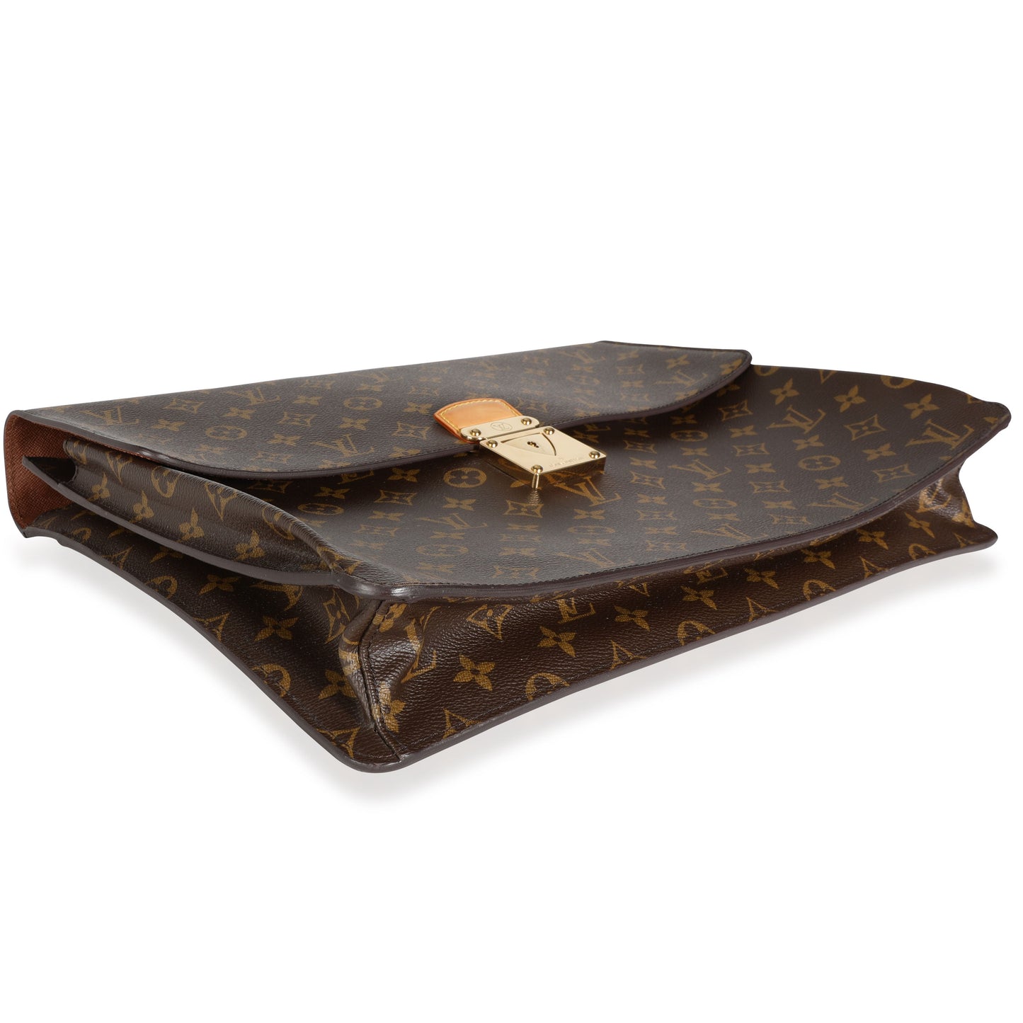 Louis Vuitton Louis Vuitton Monogram Canvas Robusto Briefcase