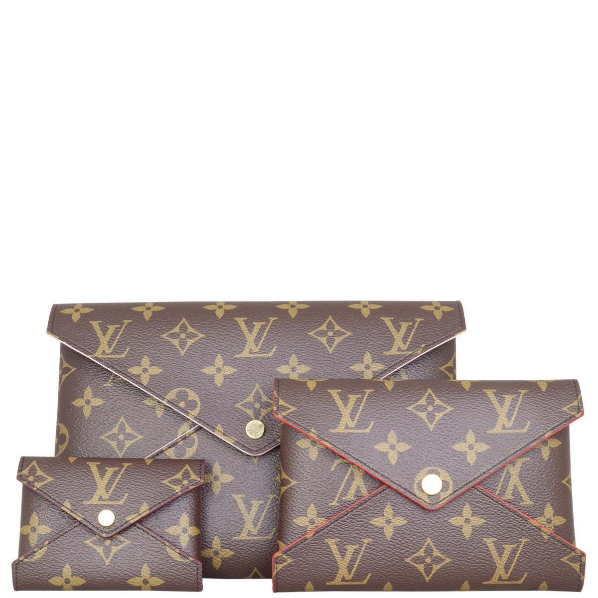 Louis Vuitton Kirigami Pochette Trio