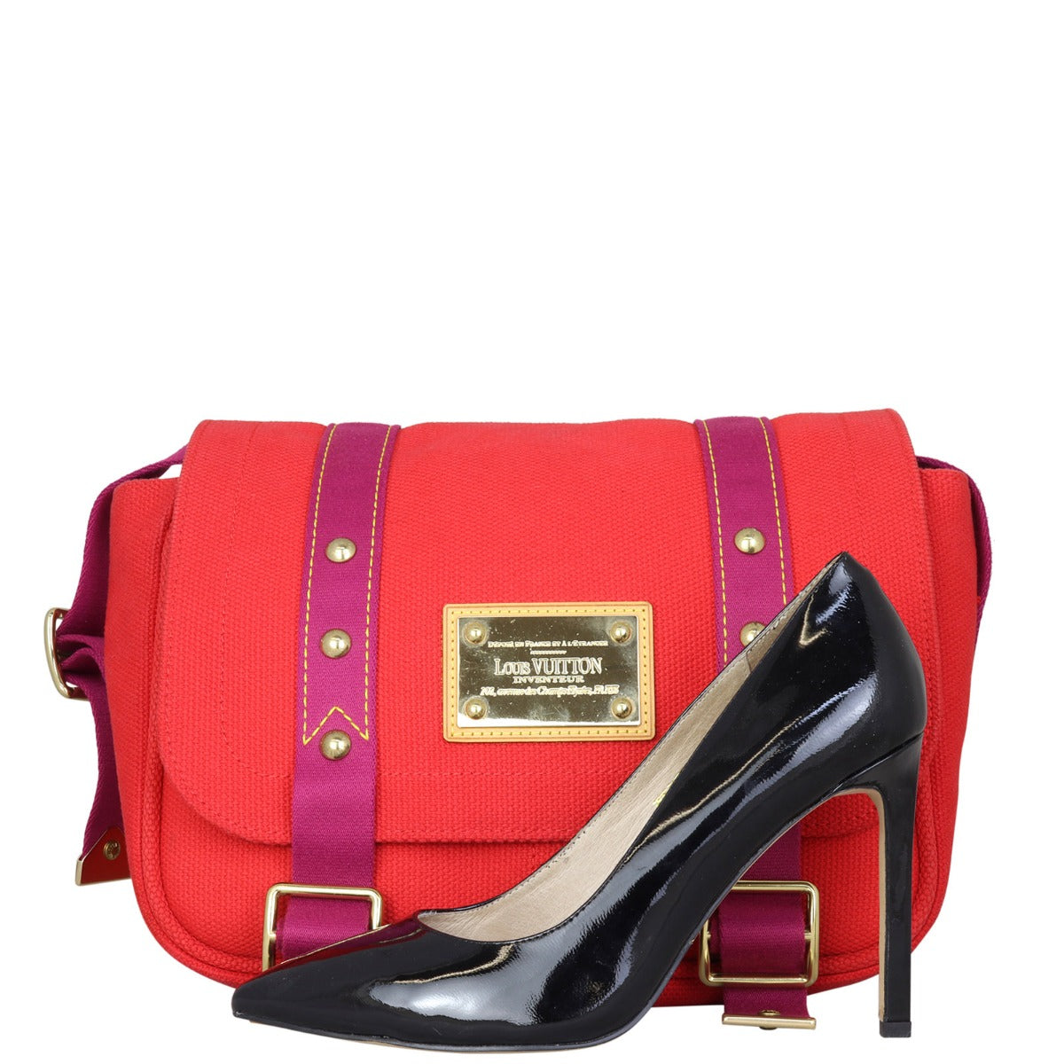 Louis Vuitton Antigua Besace PM
