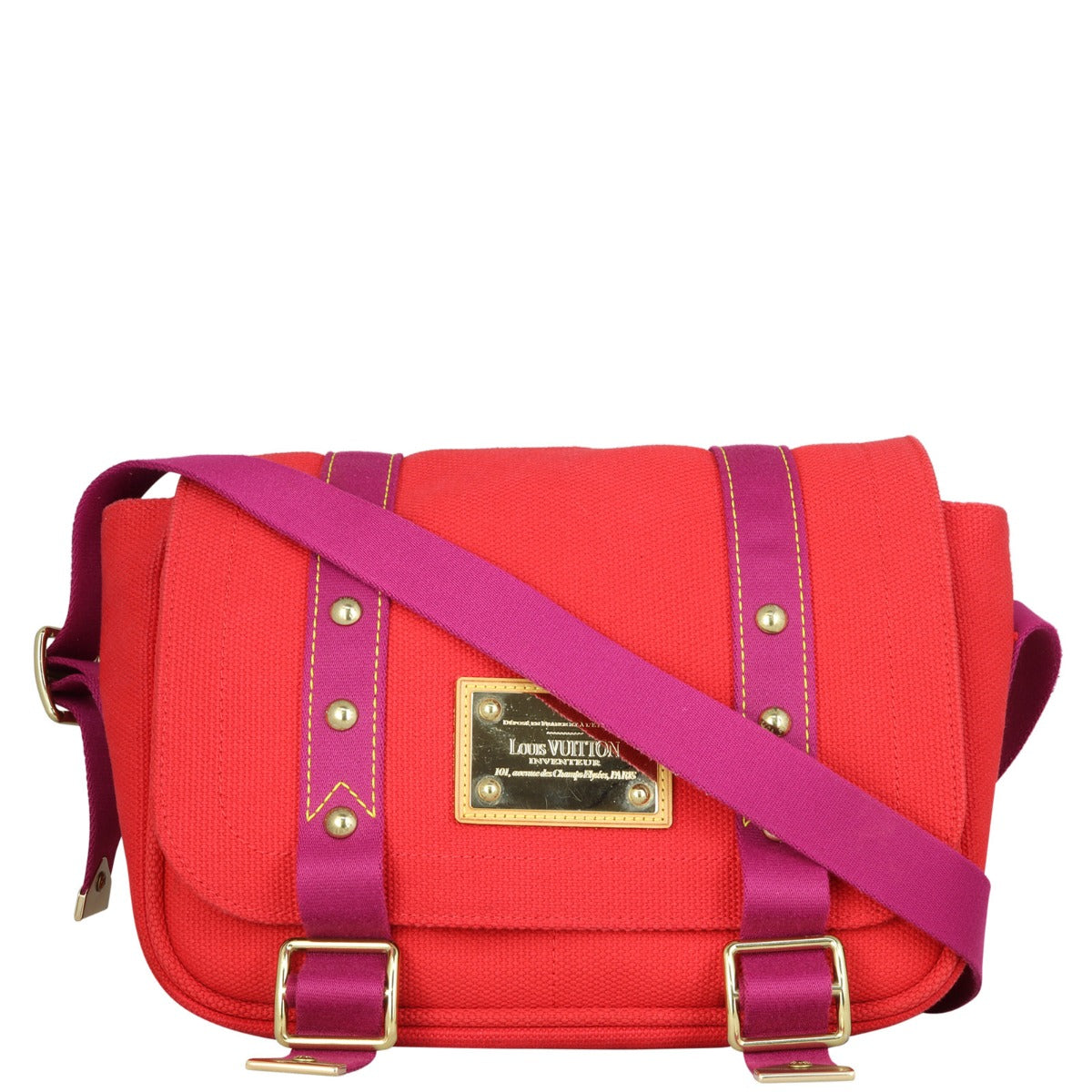 Louis Vuitton Antigua Besace PM