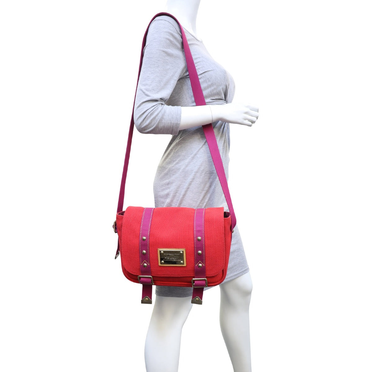 Louis Vuitton Antigua Besace PM