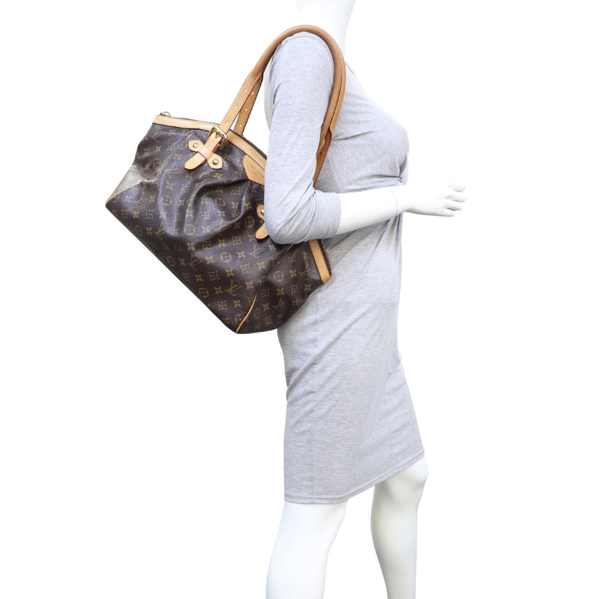 Louis Vuitton Tivoli GM Monogram