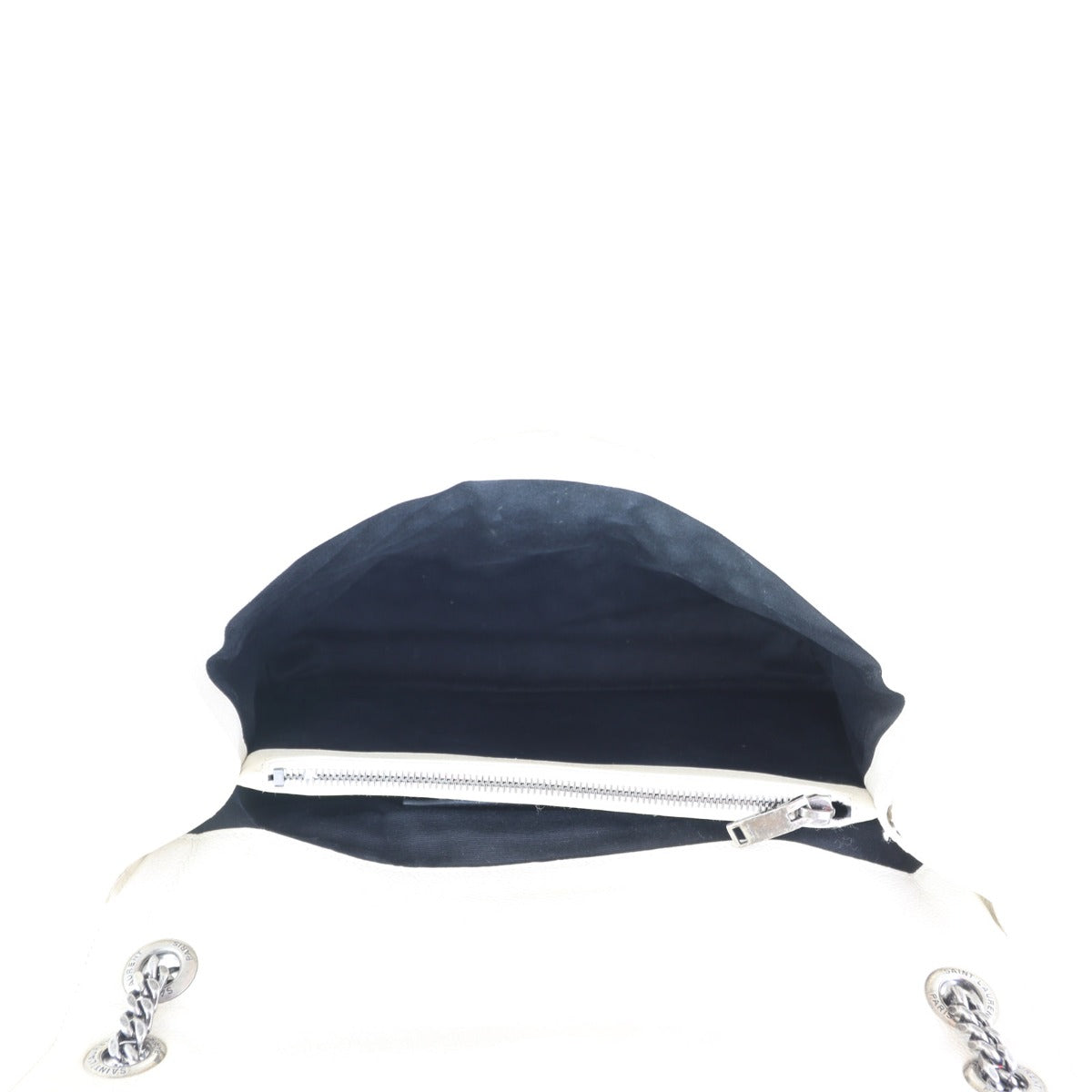 Saint Laurent Tri-Quilt Soft Envelope Bag Large