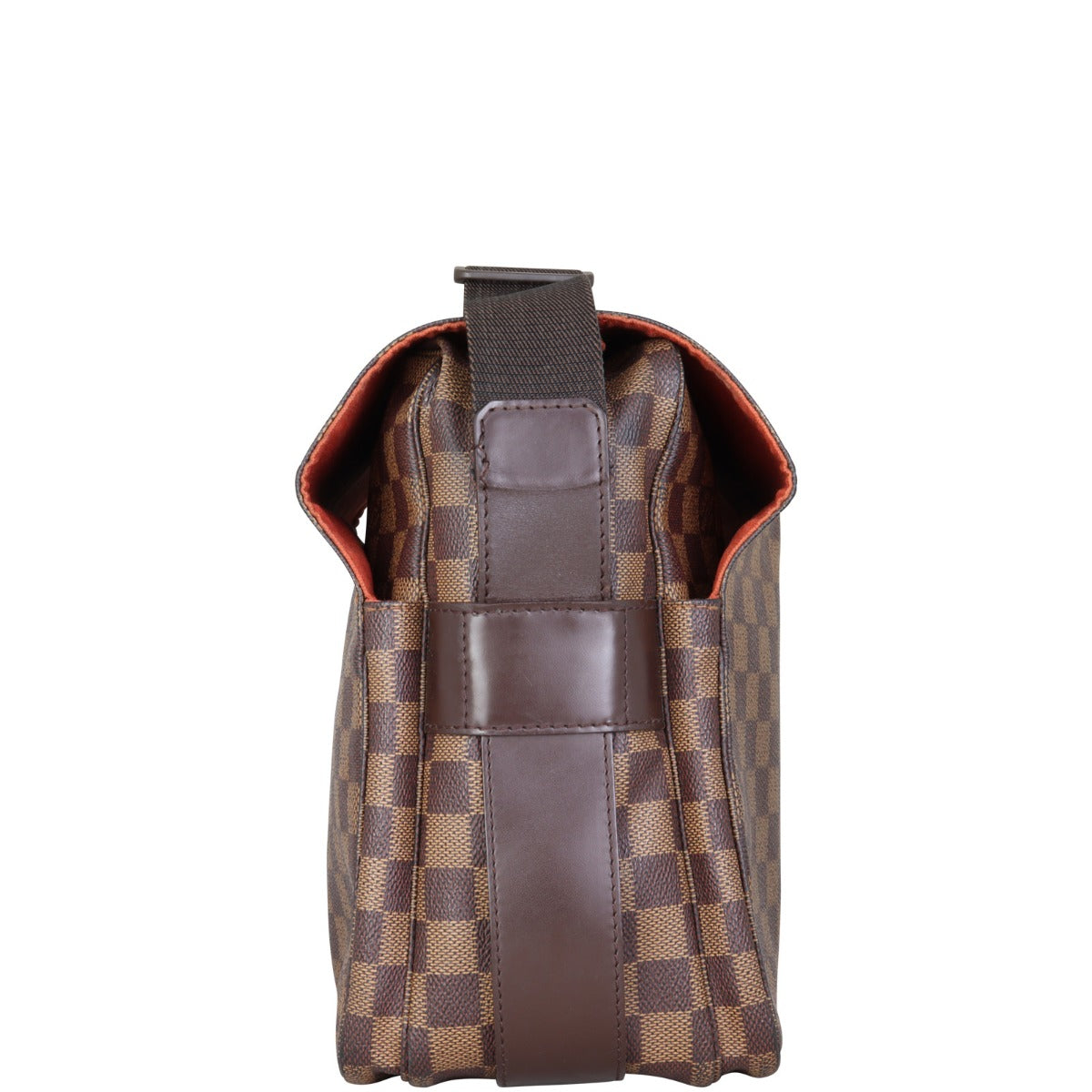 Louis Vuitton Naviglio Messenger Damier Ebene