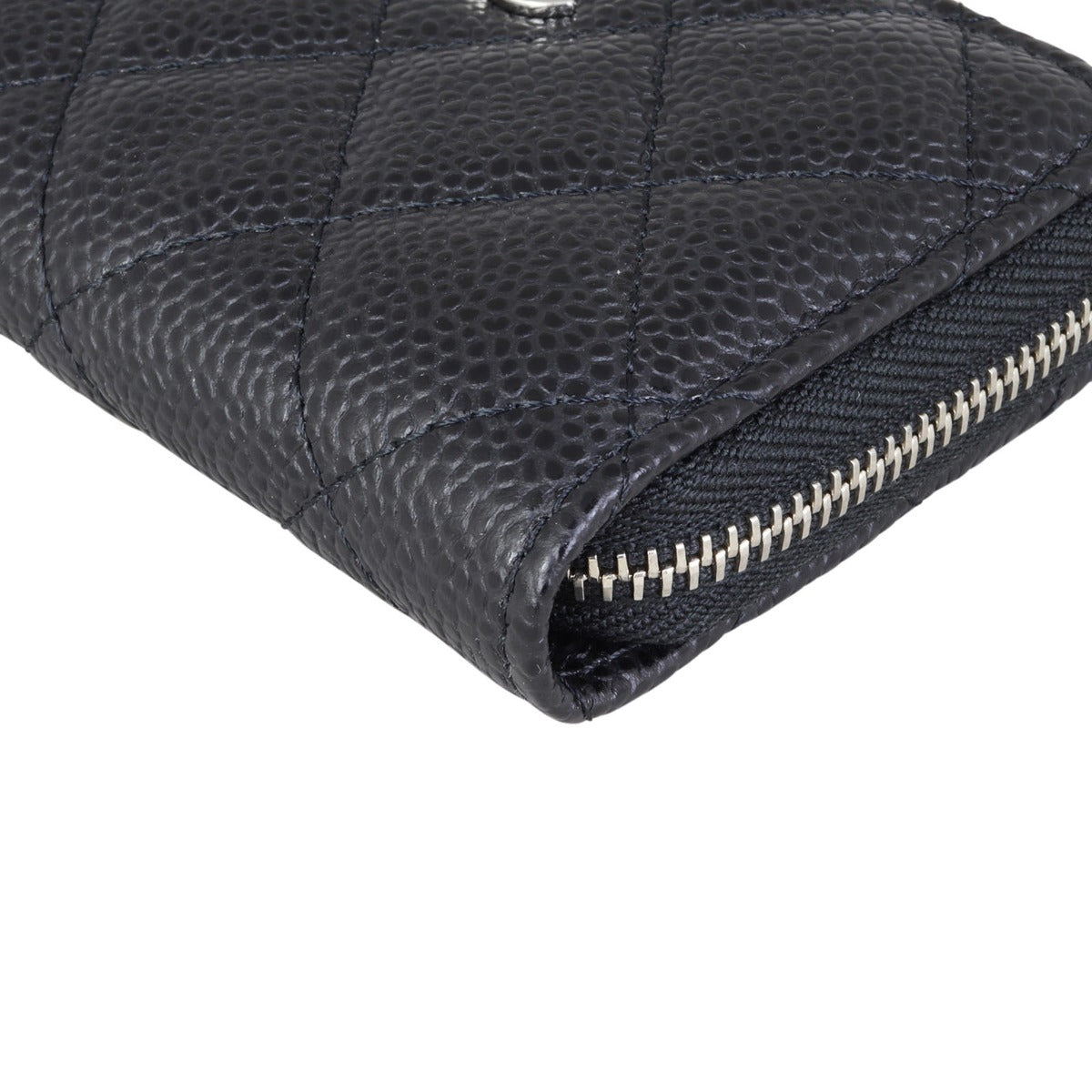 Chanel Classic Zipped Coin Purse | Caviar