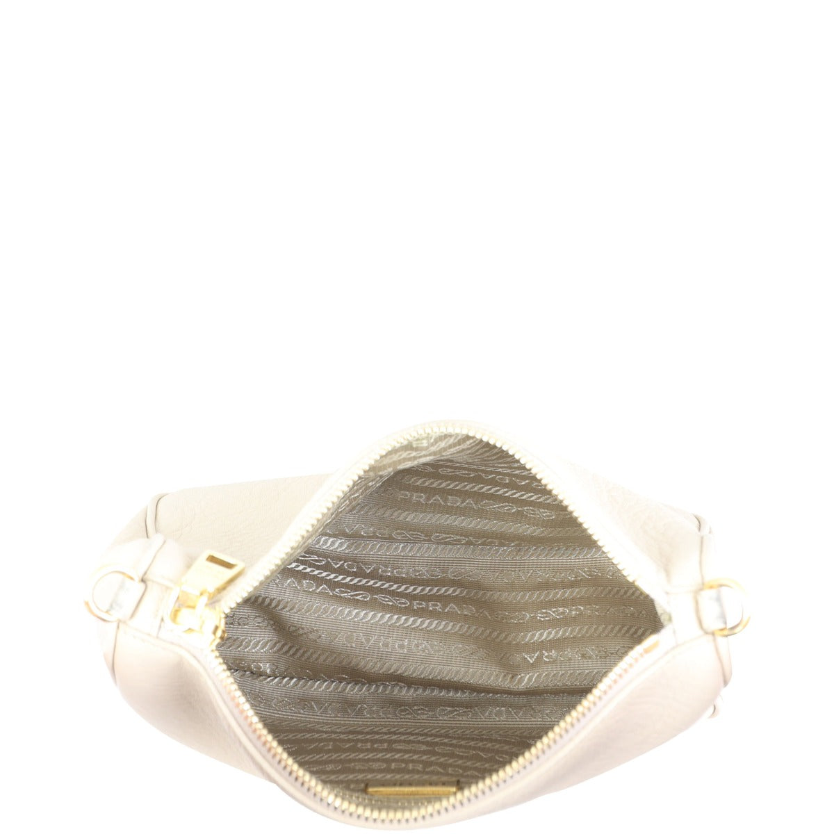 Prada Vitello Daino Shoulder Bag