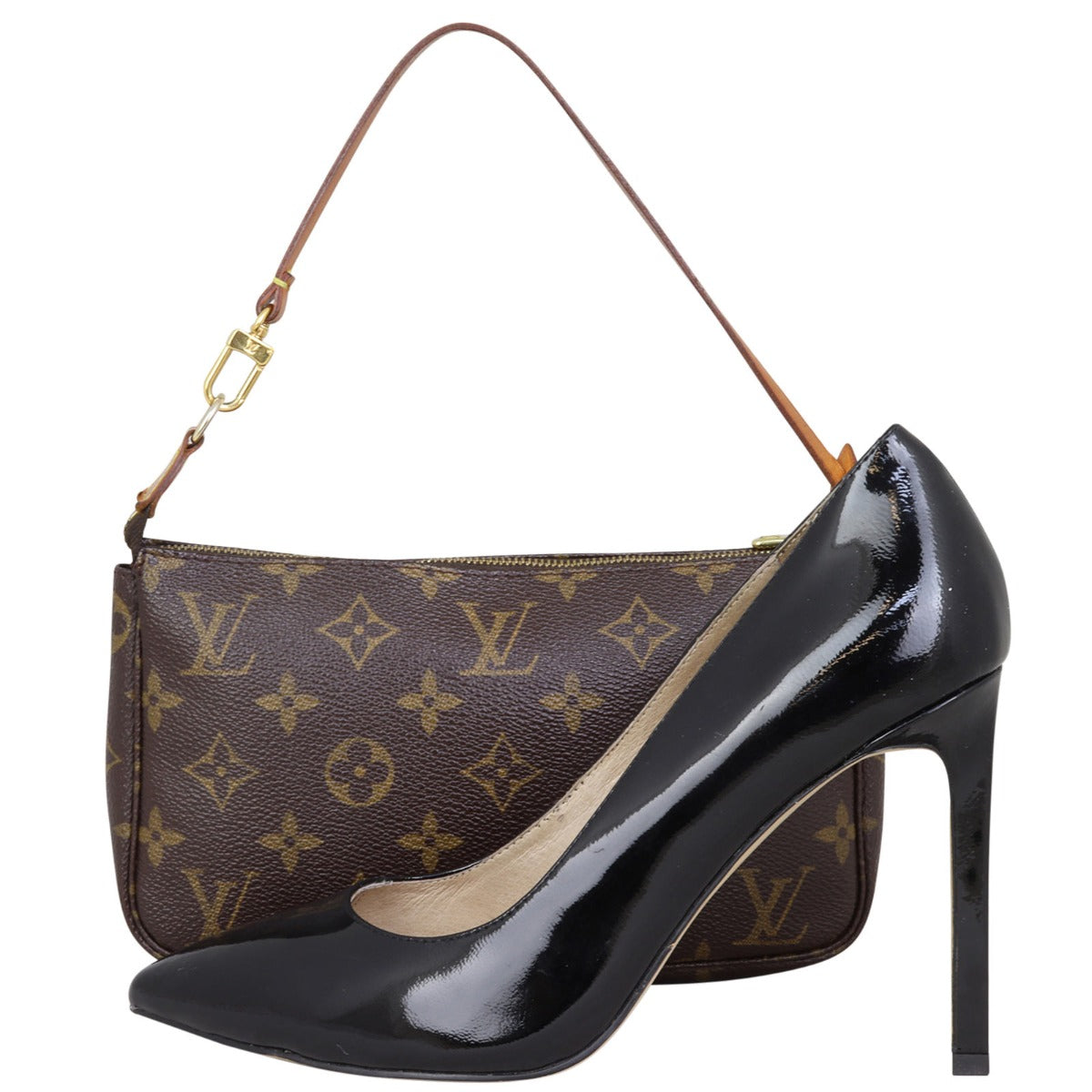 Louis Vuitton Pochette Accessoires Monogram