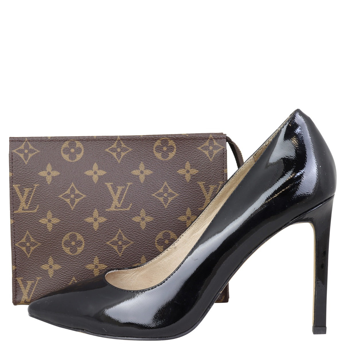 Louis Vuitton Toiletry Pouch 19 Monogram