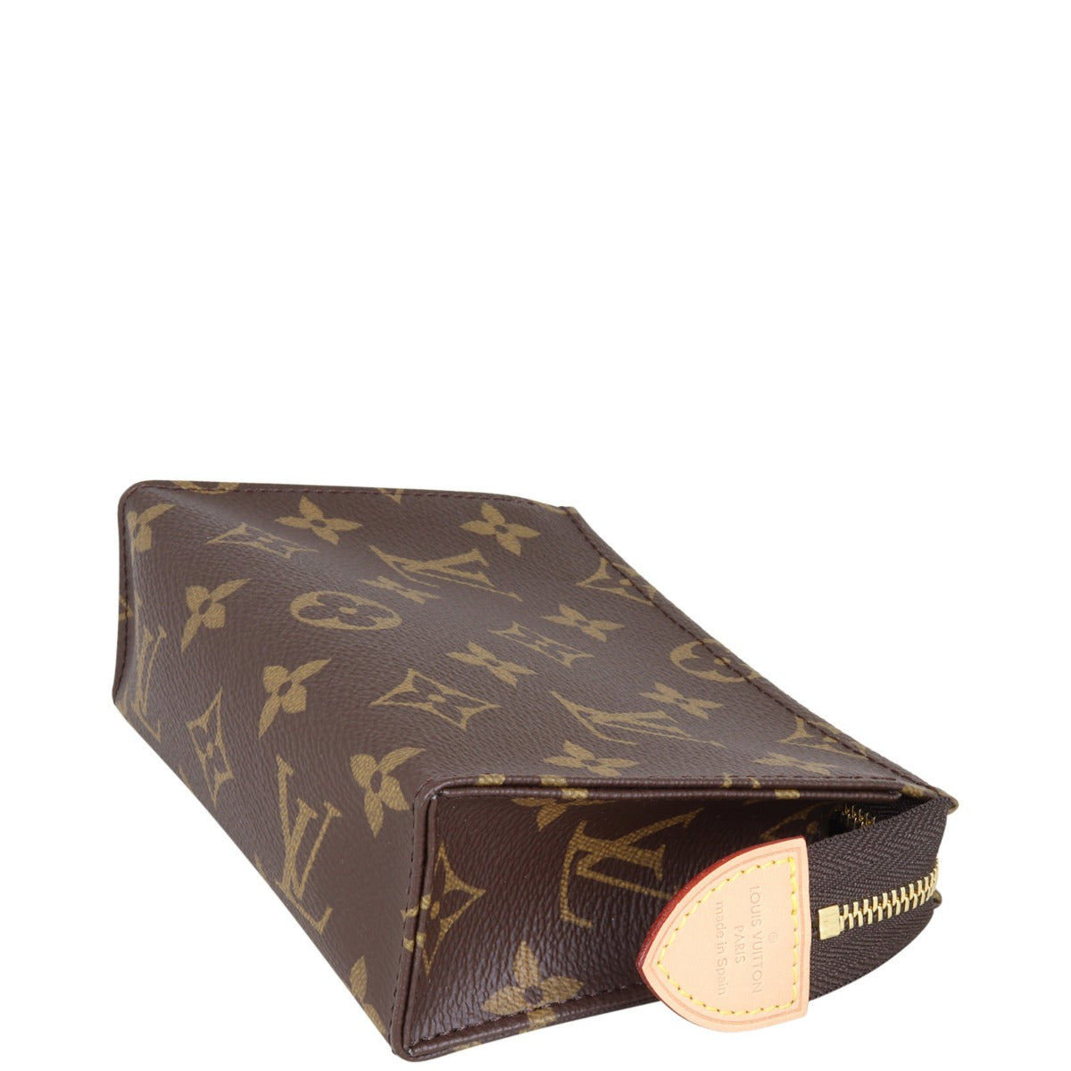 Louis Vuitton Toiletry Pouch 15 Monogram