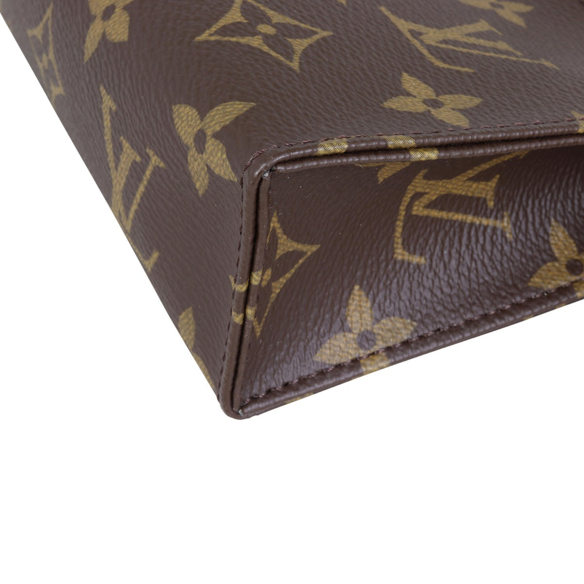 Louis Vuitton Toiletry Pouch 15 Monogram