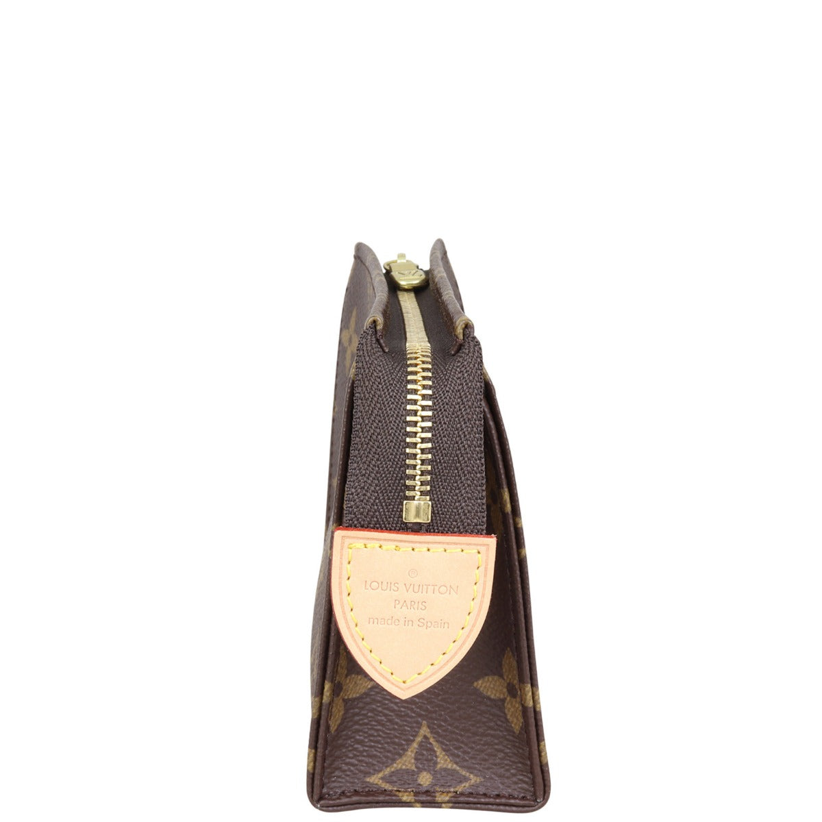 Louis Vuitton Toiletry Pouch 15 Monogram