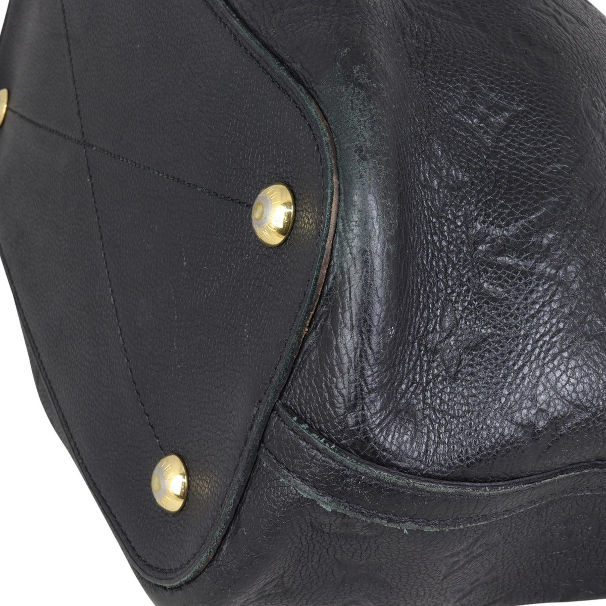 Louis Vuitton Mazarine MM Monogram Empreinte