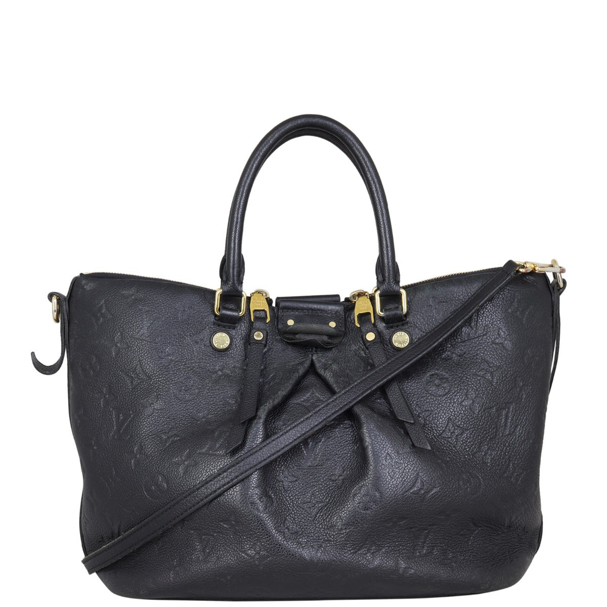 Louis Vuitton Mazarine MM Monogram Empreinte