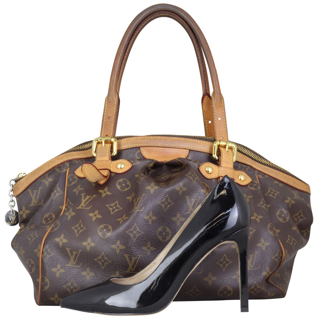 Louis Vuitton Tivoli GM Monogram
