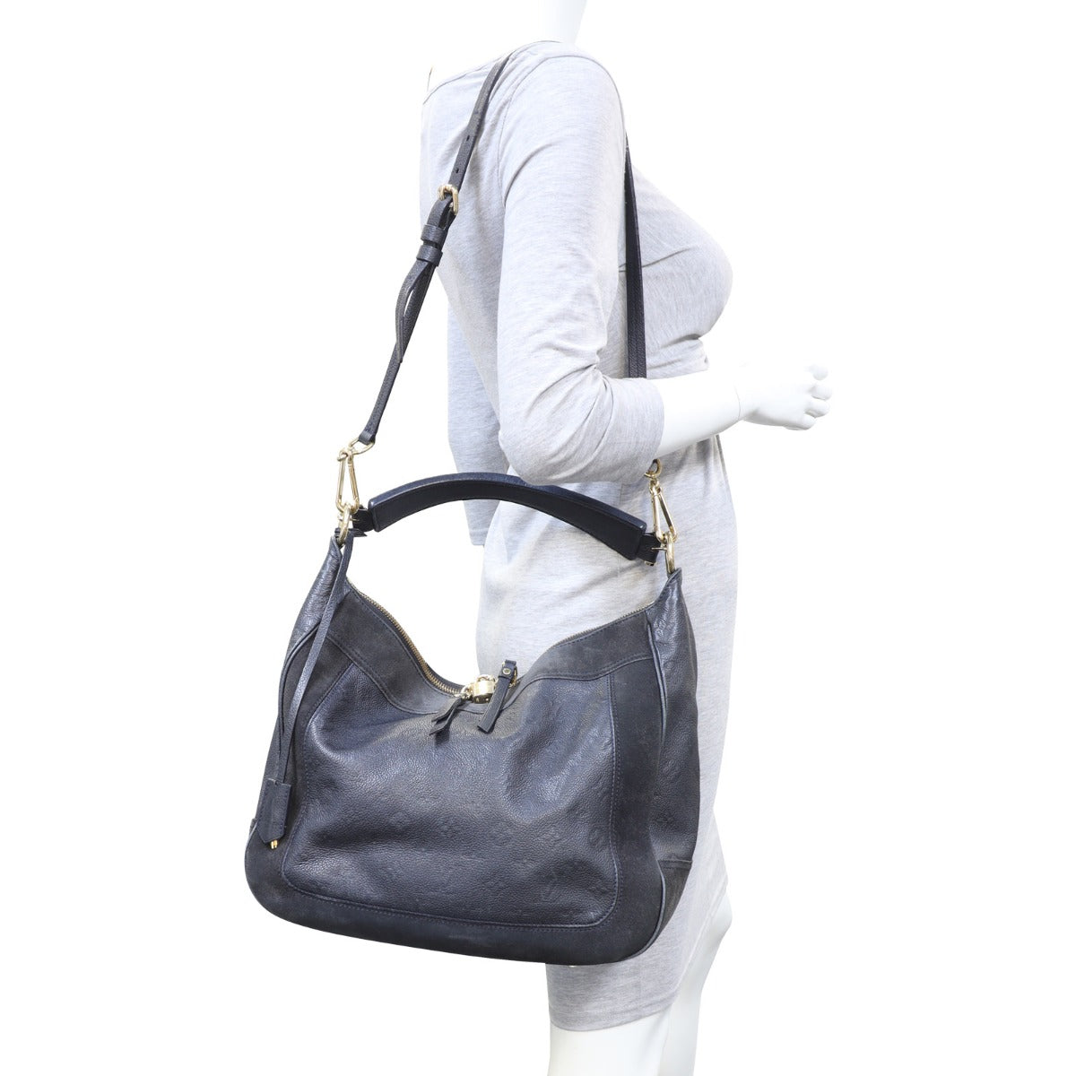 Louis Vuitton Audacieuse MM Monogram Empreinte