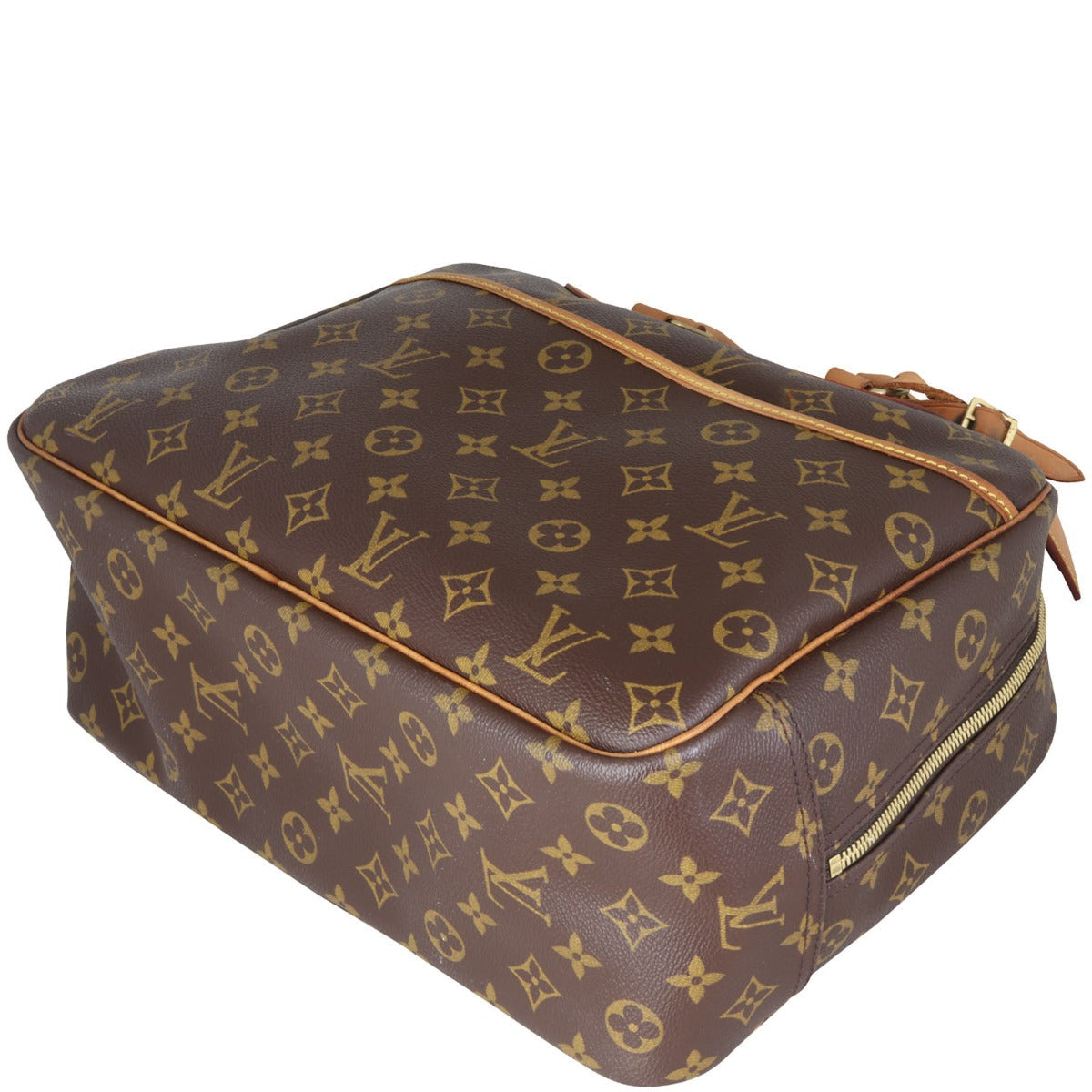 Louis Vuitton Deauville Bowling Vanity Monogram