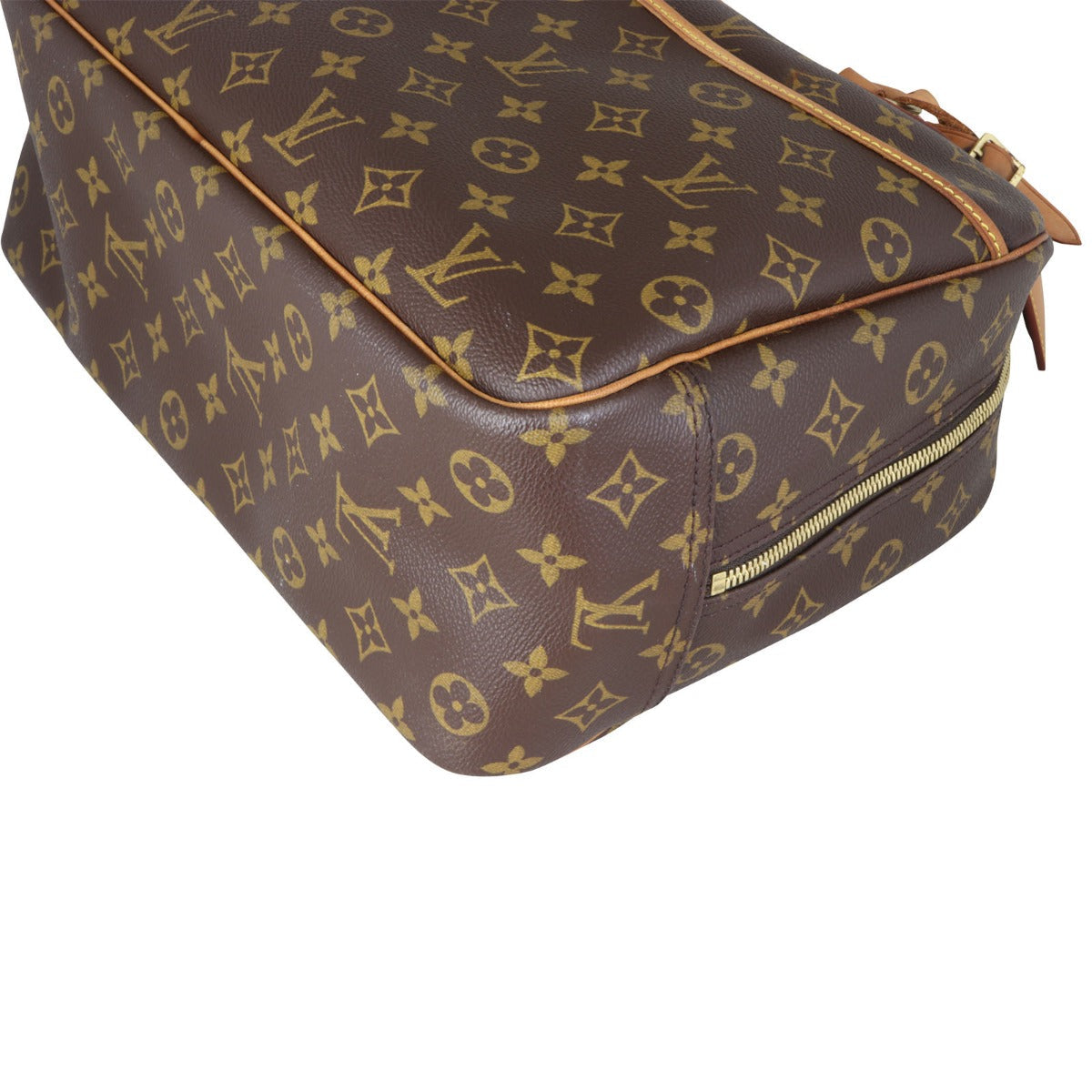Louis Vuitton Deauville Bowling Vanity Monogram